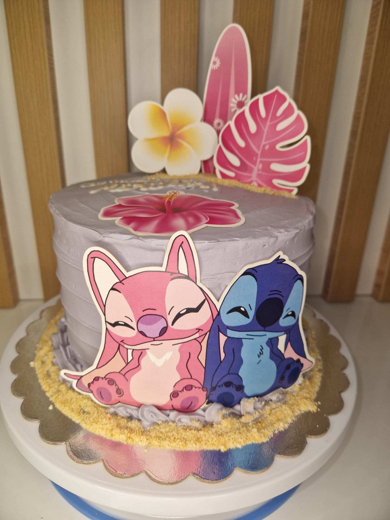 Tort botez cu decor personalizat Sibiu